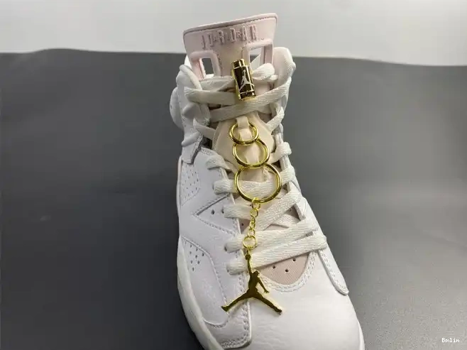 Bmlin shoes 6 (W) Hoops DH9696-100 Retro Gold Air Jordan 0525
